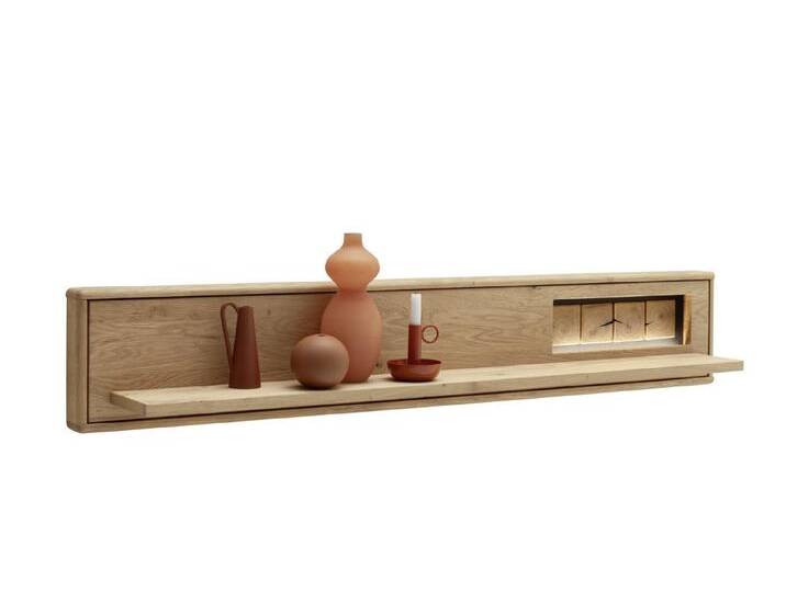 Wandboard Freeport , Ast-/Balkeneiche , LED Beleuchtung Wandboard Freeport , Ast-/Balkeneiche , LED Beleuchtung von fh furnhaus