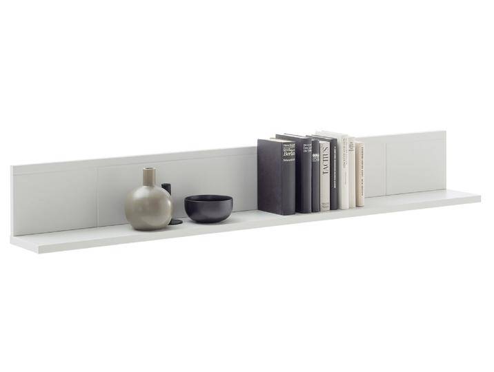 Wandboard Lissabon , Modern White Wandboard Lissabon , Modern White von fh furnhaus