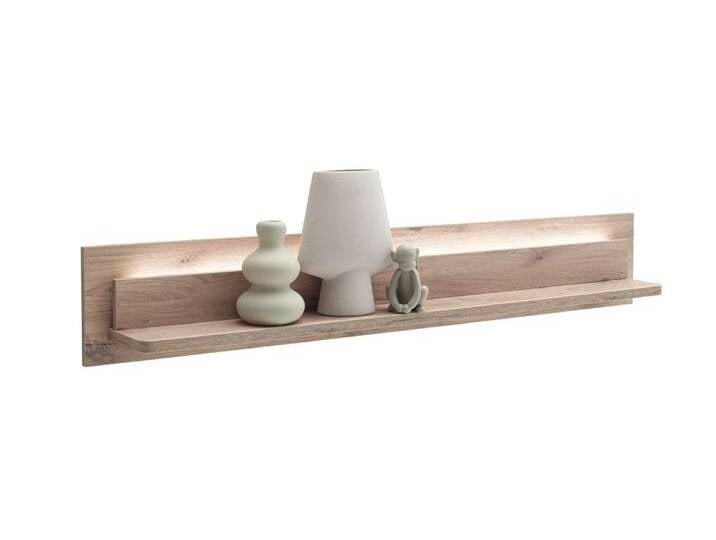 Wandboard Palermo , Viking Oak , LED Beleuchtung Wandboard Palermo , Viking Oak , LED Beleuchtung von fh furnhaus