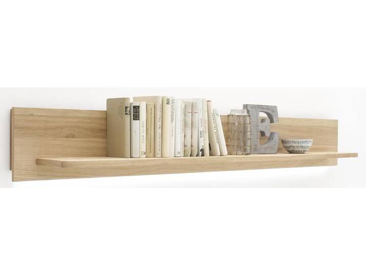 Wandboard Santori , Eiche Bianco , LED Beleuchtung mit 1er Set LED Band 165 cm Wandboard Santori , Eiche Bianco , LED Beleuchtung mit 1er Set LED Band 165 cm von fh furnhaus