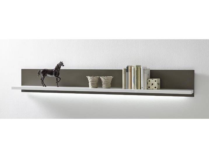 Wandboard Trento 2 , weiß Hochglanz , LED Beleuchtung mit LED Bandbeleuchtung 165 cm Wandboard Trento 2 , weiß Hochglanz , LED Beleuchtung mit LED Bandbeleuchtung 165 cm von fh furnhaus