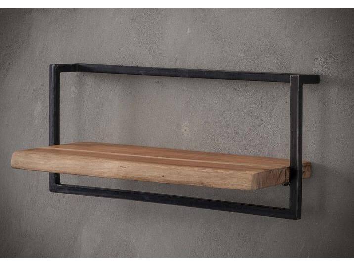 Wandboard Wandregal Shani 2 , Akazie massiv Wandboard Wandregal Shani 2 , Akazie massiv von fh furnhaus
