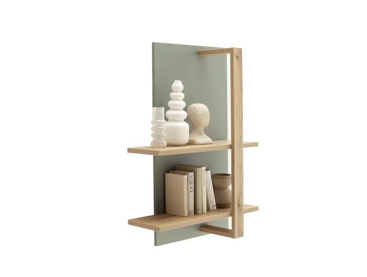 Wandregal Wandboard Moniza , Eiche Evoke von fh furnhaus
