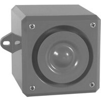 FHF Funke+Huster Schallgeber 12/24V DC 108dB AX03 9-60VDC von fhf