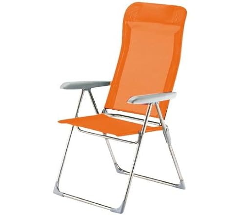 fiam Relaxsessel Orange 5POS. 024PE AR, Kunststoff von fiam