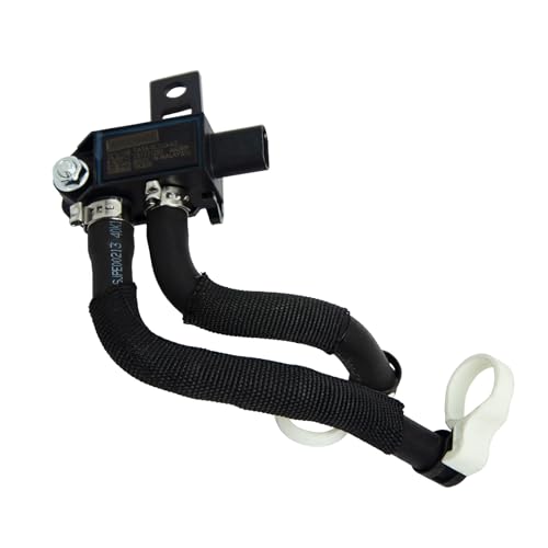 Abgasrückführungsventil, Vakuum-Magnetspule, kompatibel mit Ford Ranger 2020-2024 Bronco 2021-2024 Explorer 2020-2024, ersetzt LB5Z-9J433-B LB5E-9J433-AC LB5Z-9J433-A Abgasrückführungsventil, Vakuum-Magnetspule, kompatibel mit Ford Ranger 2020-2024 Bronco 2021-2024 Explorer 2020-2024, ersetzt LB5Z-9J433-B LB5E-9J433-AC LB5Z-9J433-A von filhodomar