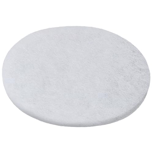 5 Filter Ersatzfilter Staubfilter Luftfilter für Lunos Außenwand - Luftdurchlässe ALD-R 160 Typ 9/FIB-2 von filtAIRS
