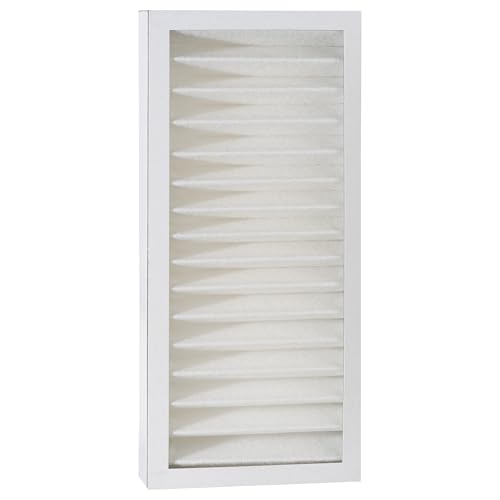filtAIRS Ersatzfilterset G4 bestehend aus 2 Filtern passend für Pluggit Avent P 300 N Z-Line Lüftung KWL von filtAIRS
