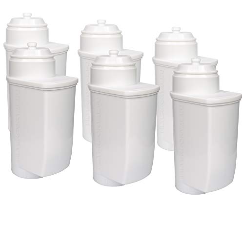6-pack Wasserfilter kompatibel Filterpatrone INTENZA | 1016723, 575491 | Brita, Bosch, Gaggenau, Neff | EQ 6, 9 | TZ70003, TZ70033, TCZ7003, TCZ-7003, TCZ7033 | 12008246, 467873, 575491 von filterportal