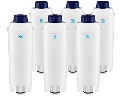6er pack Wasserfilter ersetzt DLSC002 Filterpatrone SER3017 Filterpatronen 5513292811 kompatibel mit DeLonghi Magnifica Caffe Cappuccino ECAM ETAM EPAM ESAM BCO EC 6er pack Wasserfilter ersetzt DLSC002 Filterpatrone SER3017 Filterpatronen 5513292811 kompatibel mit DeLonghi Magnifica Caffe Cappuccino ECAM ETAM EPAM ESAM BCO EC von filterportal
