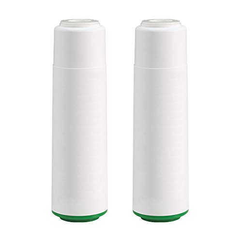 Anti-Kalk Resin Harz Kartusche Wasserfilter Filter Kalkfilter Cartridge 10zoll mit Mischbettharz Ionenaustausch Enthärterharz Wasserenthärtung von filterportal