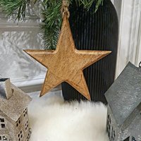 Holzstern Zum Hängen - Weihnachtsdeko Aus Holz | Natürliche Winterdeko, Skandi Stil, Hängedeko Stern Holzstern Zum Hängen - Weihnachtsdeko Aus Holz | Natürliche Winterdeko, Skandi Stil, Hängedeko Stern von finchenswelt