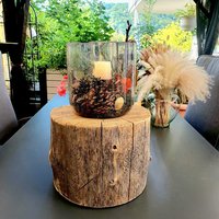 Tischdekoration Deko Aus Natur Holz Mit Windlicht Altholz Großnachhaltige Handgemachte Tischdeko Herz Kerzenhalter Komplett Tischdekoration Deko Aus Natur Holz Mit Windlicht Altholz Großnachhaltige Handgemachte Tischdeko Herz Kerzenhalter Komplett von finchenswelt
