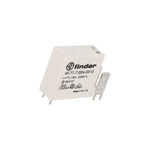 45.71.7.024.0310 Relais: elektromagnetisch SPST-NO USpule : 24VDC 16A/30VDC FIND von FINDER