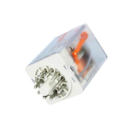 60.13.9.012.0040 Relais: elektromagnetisch 3PDT USpule : 12VDC 10A/250VAC 110Ω F von finder