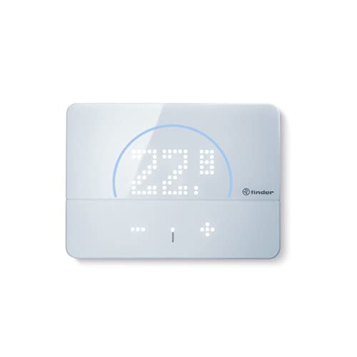 FINDER KIT TERMOSTATO SMART BLISS2 Con Gateway 1CB190050007POA von finder