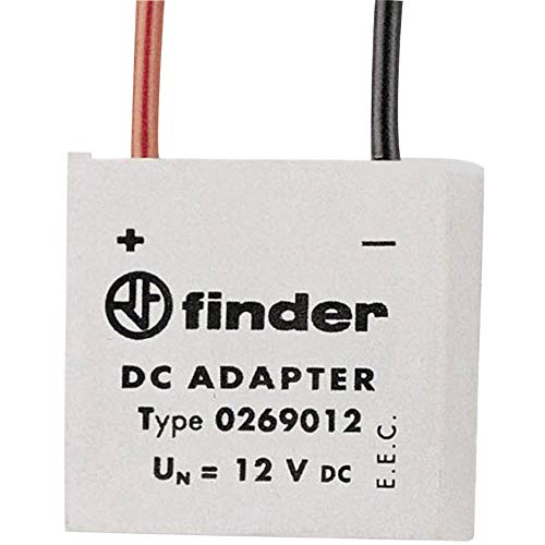 Finder 026.9.012 Adapter 12 V/DC 1 St. von finder
