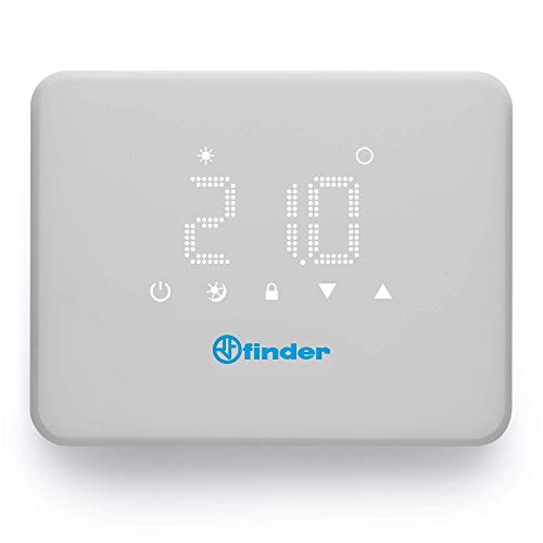 Thermostati - Sommer/Winter Typ 1T9190030000 - Serie 1T Finder weiß von finder