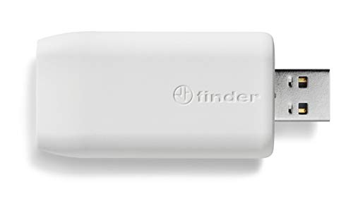 Finder 1YEU005 1Y Zubehör YESLY, Range Extender USB, 5 V von finder