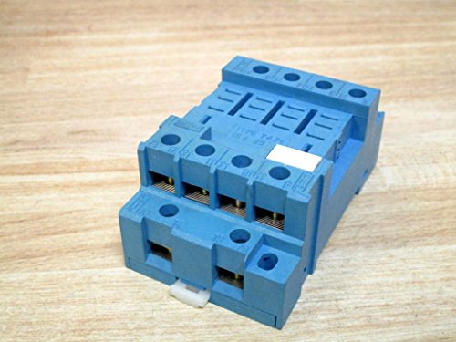 Finder 96,74 Relaishalterung, geeignet für Serie (Relais): finder Serie 56 finder 56,34 (L x B x H) 78 x 46 x 30 mm, 1 Stück von finder