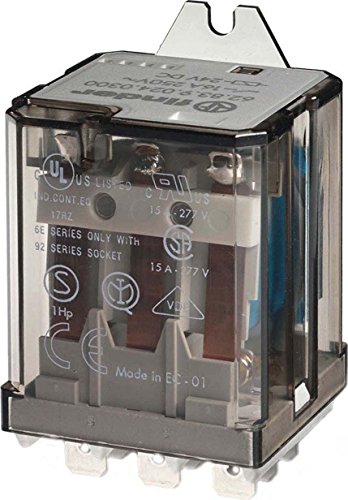 Finder Serie 62 – RELE offene Leistung Faston 3 Kontakt mit Schiebe AgSno2 400 VAC Finder Serie 62 – RELE offene Leistung Faston 3 Kontakt mit Schiebe AgSno2 400 VAC von finder