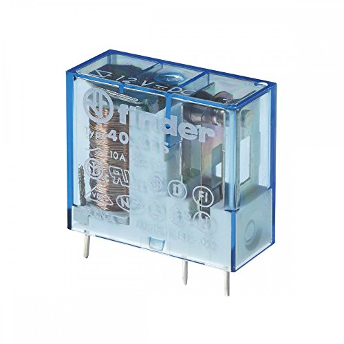 Finder Steck-/Printrelais 40.31.7.024.0000 Serie 40 Schaltrelais 8012823238883 von finder