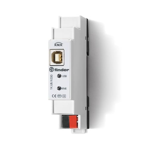 KNX Modulare USB-Schnittstelle 1K Serie von finder