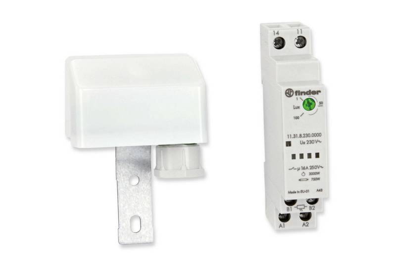 finder Dämmerungsschalter FINDER Dämmerungsschalter 11.31 von finder