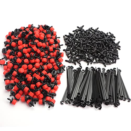 150 Automatische Bewässerung Set Micro Drip Tropfer T Steckverbinder Gartenschlauch Befestigungsanker Garten Bewässerungssystem Set Tröpfchenbewässerung (150stk Automatische Micro Drip Tropfer) 150 Automatische Bewässerung Set Micro Drip Tropfer T Steckverbinder Gartenschlauch Befestigungsanker Garten Bewässerungssystem Set Tröpfchenbewässerung (150stk Automatische Micro Drip Tropfer) von RunFar shop