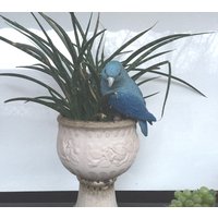 Rosenrelief Blumensäule Keramik Pflanzer Vintage Übertopf Ecru Weiss Braun Großer Handgefertigt 70Er Jahre Blumentopf 25 cm Rosenrelief Blumensäule Keramik Pflanzer Vintage Übertopf Ecru Weiss Braun Großer Handgefertigt 70Er Jahre Blumentopf 25 cm von fineartsdeco