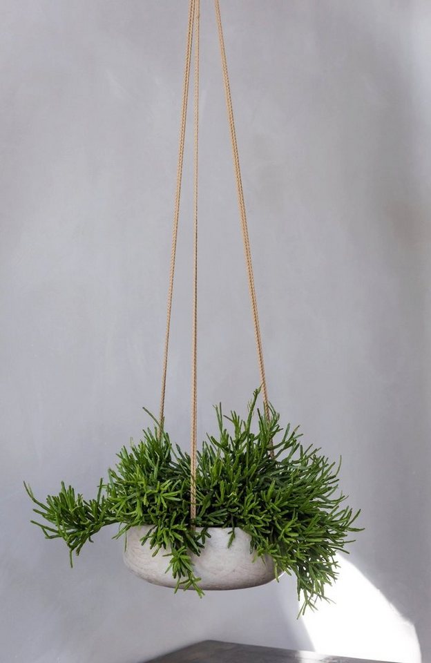 finestgreen Blumenampel Handgefertigte Blumenampel Hanging Eileen von finestgreen