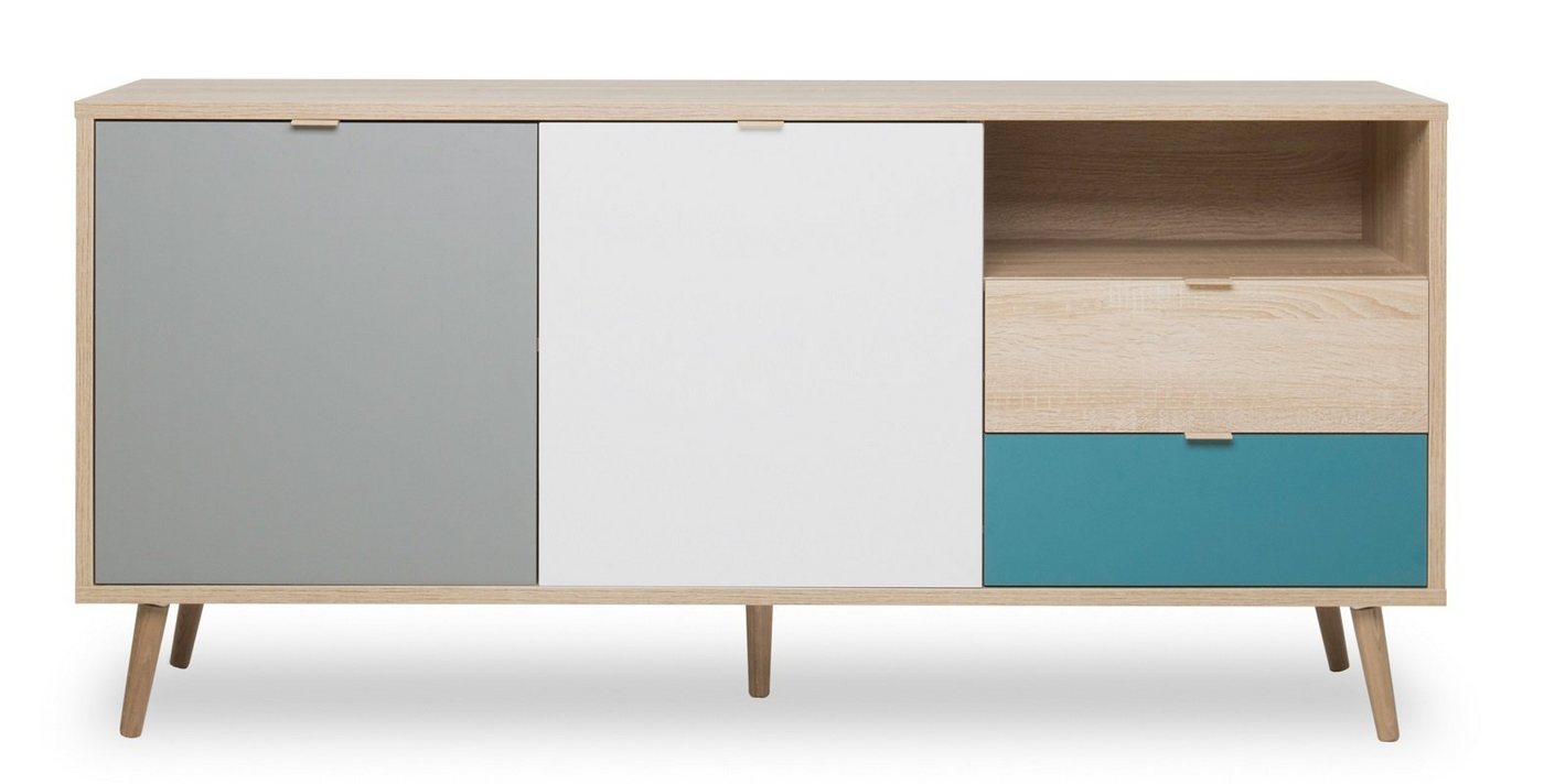 Finori Sideboard Kommode Sideboard Cuba, Skandinavisch von Finori