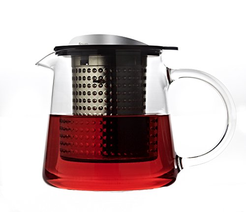 Finum 428.40.10 Teekanne mit Filter 0,4 L Finum 428.40.10 Teekanne mit Filter 0,4 L von finum