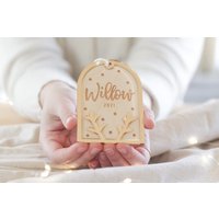 Babys Weihnachtskugel, Erstes Weihnachten, Individuelle Verzierung, Neue Baby Personalisierte Kugel, Geschenk Für Mutter, Mein Weihnachten von firastudio