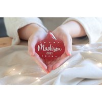 Personalisierte Baumschmuck, Mein Erstes Weihnachten, Benutzerdefinierte Verzierung, Weihnachtsverzierung, Geschenke Für Kinder, Personalisierte von firastudio