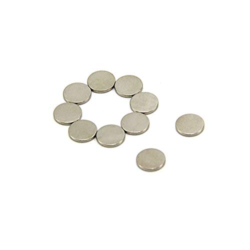 Diametral Magnetisierter N42 -Neodym -Magnetpack Von 200 Von 200 von first4magnets