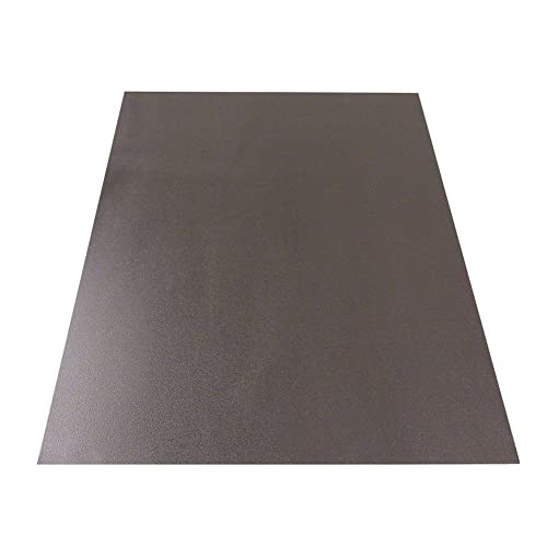 First4magnets F4MA4CB-1-AMZ Flexible A4 magnetisch pfändbare Tafel-Blatt (297 x 210 x 0,76 mm) (1 Packung), Silver, 25 x 10 x 3 cm von first4magnets
