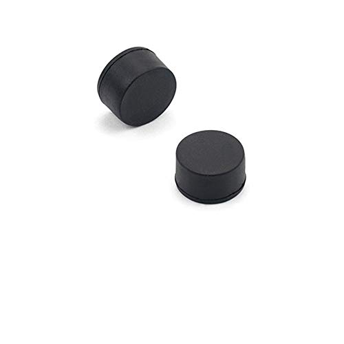 Gummibeschichtete N42 - Neodym - Magnetpackung von 2 2 von first4magnets