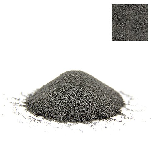Magnet Expert Ltd Feines Eisenpulver, 80 g, Silver Magnet Expert Ltd Feines Eisenpulver, 80 g, Silver von first4magnets