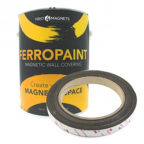 Magnetwandverkleidung Packung - Facken Sie Ihre Wände Magnetisch Ein von first4magnets
