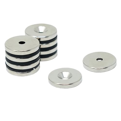 N42 Neodym Magnet Pack von 2 von first4magnets