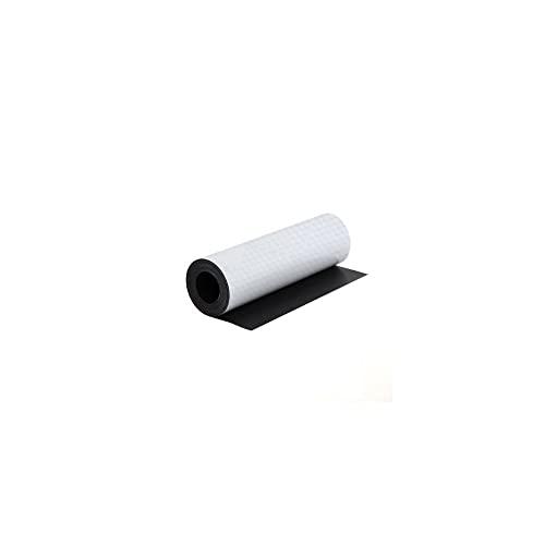 Neoflex® Flexible Neodym - Magnetblech Mit 3M Selbstklebstoff Für Die Beschilderung, Anzeigen, Montierende Elektronische Geräte - 300mm Breit - 5M Länge von first4magnets