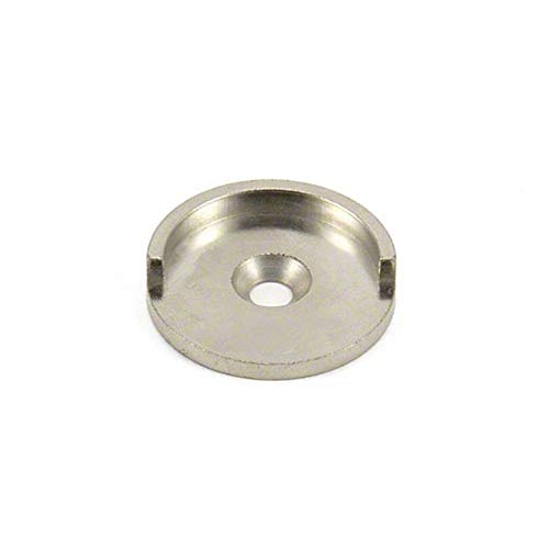 Weichstahl - Keeper - Tasse Für Topf - und Gegenmagnete - 35mm Durchmesser - Halblippe von first4magnets