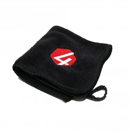 first4magnets Tuch, Schwarz, 1 Stück first4magnets Tuch, Schwarz, 1 Stück von first4magnets