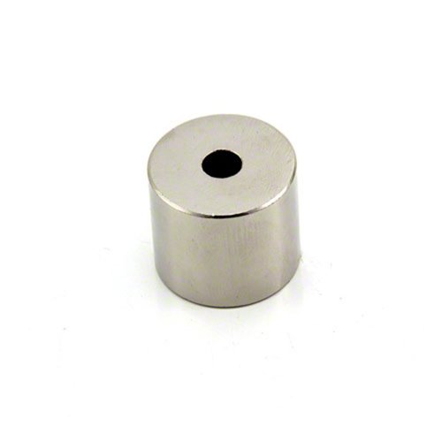 N42 Neodym - Magnet Für Diy -, Engineering - und Fertigungsanwendungen - 23mm Durchmesser x 20mm Dick - 16,5kg Zug von first4magnets