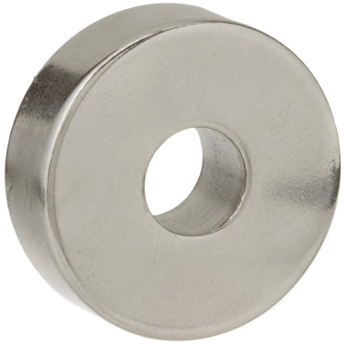 Diametral Magnetisierter N42 - Neodymring - Magnet - 30mm O.D. x 10mm I.D. x 10mm Dick Diametral Magnetisierter N42 - Neodymring - Magnet - 30mm O.D. x 10mm I.D. x 10mm Dick von first4magnets