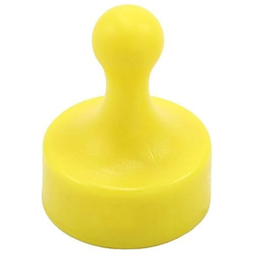 Blue Jumbo Skittle Magneten Für Kühlschrank, Büro, Whiteboard, Hinweis 29mm Durchmesser x 38mm Groß von first4magnets