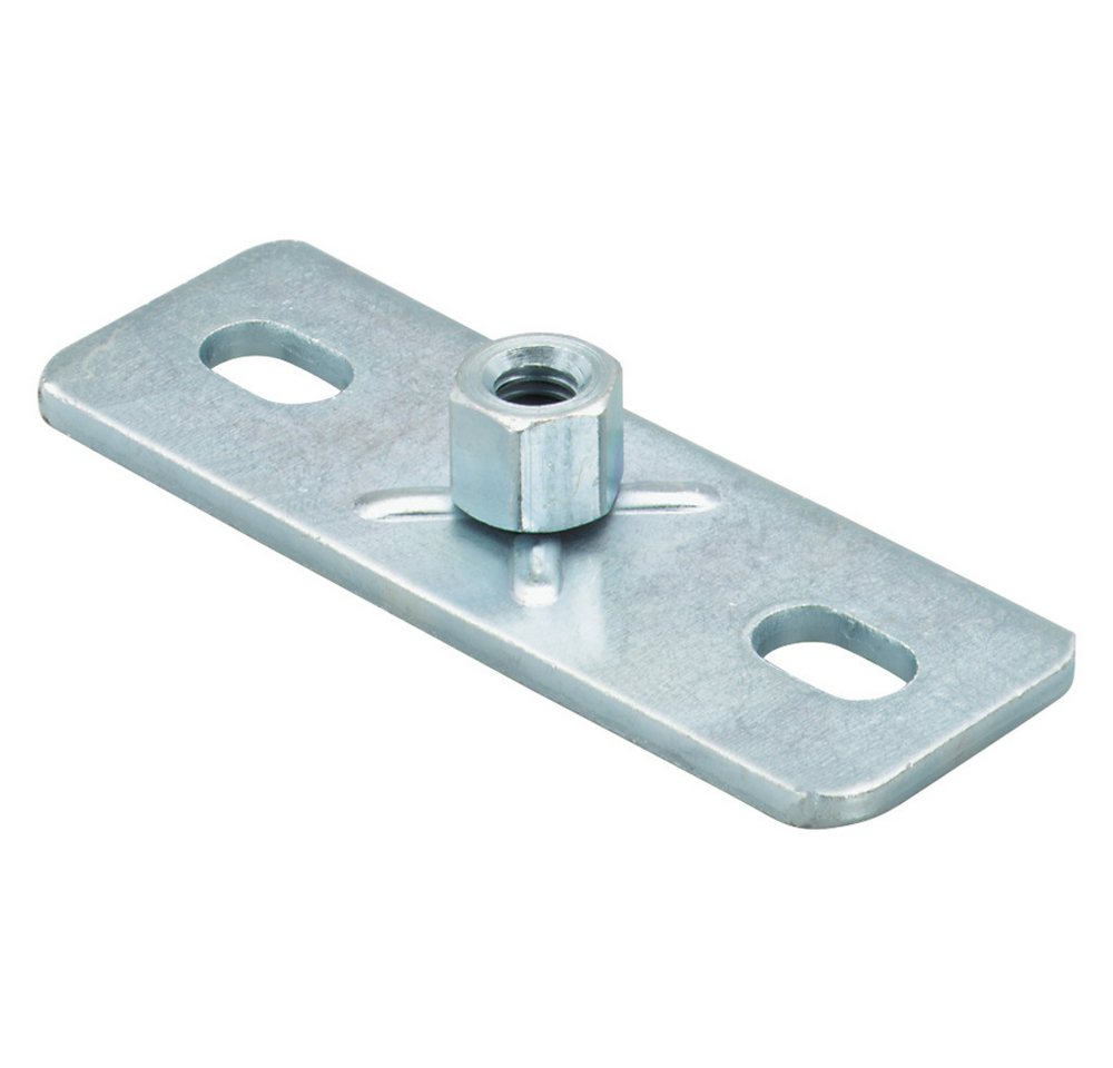 fischer Deutschland Vertriebs GmbH Dübel-Set Fischer Grundplatte GPL M10 von fischer Deutschland Vertriebs GmbH