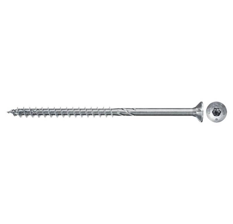 fischer Deutschland Vertriebs GmbH Dübel-Set Fischer PowerFast II 5,0x90 SK TX TG blvz 200 von fischer Deutschland Vertriebs GmbH
