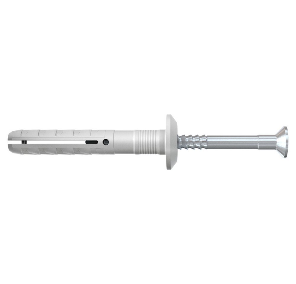fischer Deutschland Vertriebs GmbH Dübel-Set Fischer Nageldübel N 6x40/7 P (50) fischer Deutschland Vertriebs GmbH Dübel-Set Fischer Nageldübel N 6x40/7 P (50) von fischer Deutschland Vertriebs GmbH